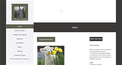 Desktop Screenshot of hetveerhuis.nl